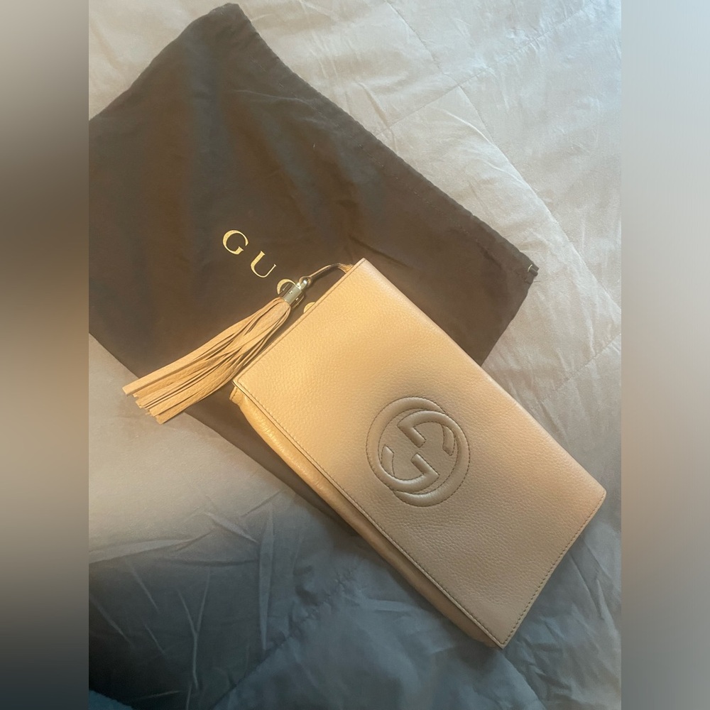 Gucci soho collection, beige